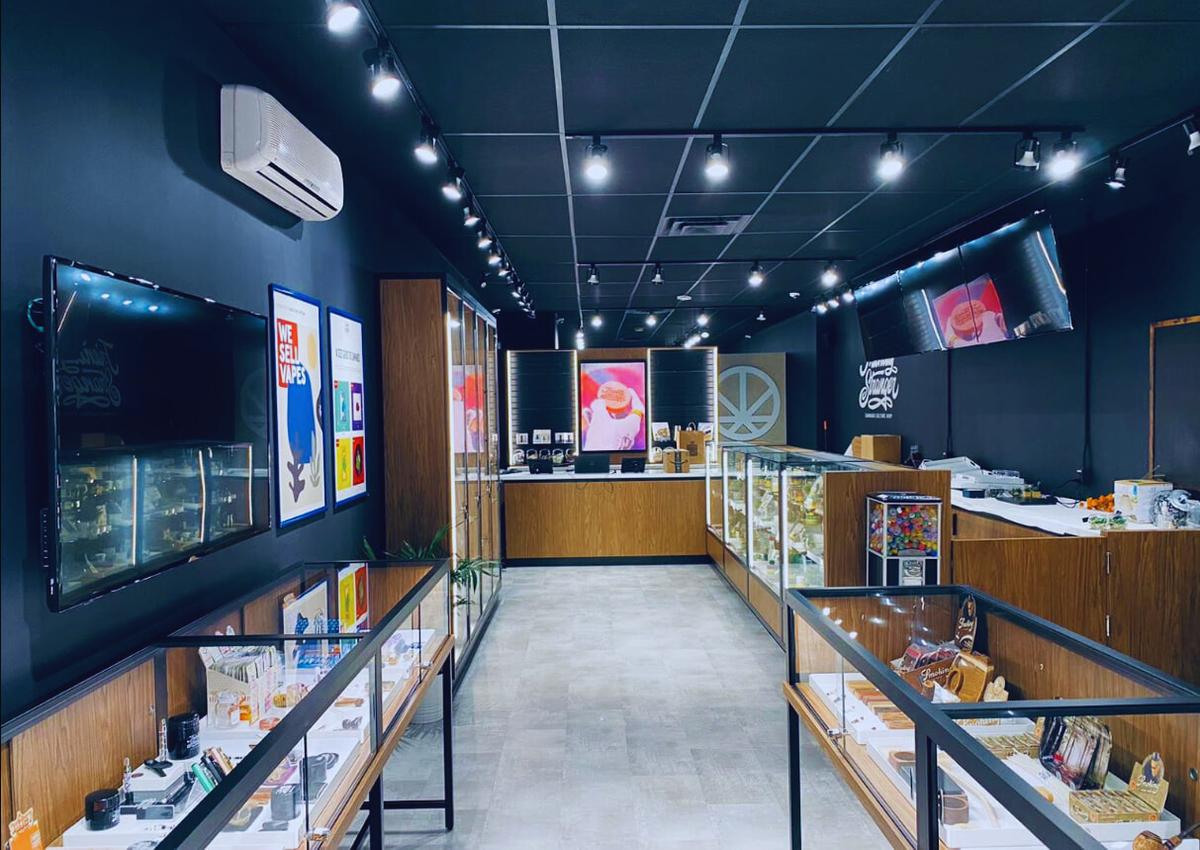 First-Rate Weed Dispensary in Jackson | 1-8Oz Service