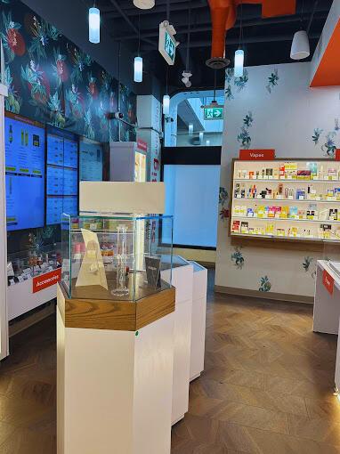 First-Rate Weed Dispensary in Jackson | 1-8Oz Service