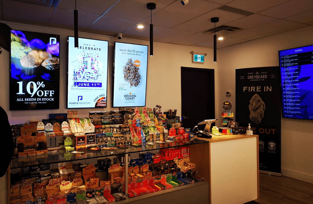 Weed Delivery in Georgia