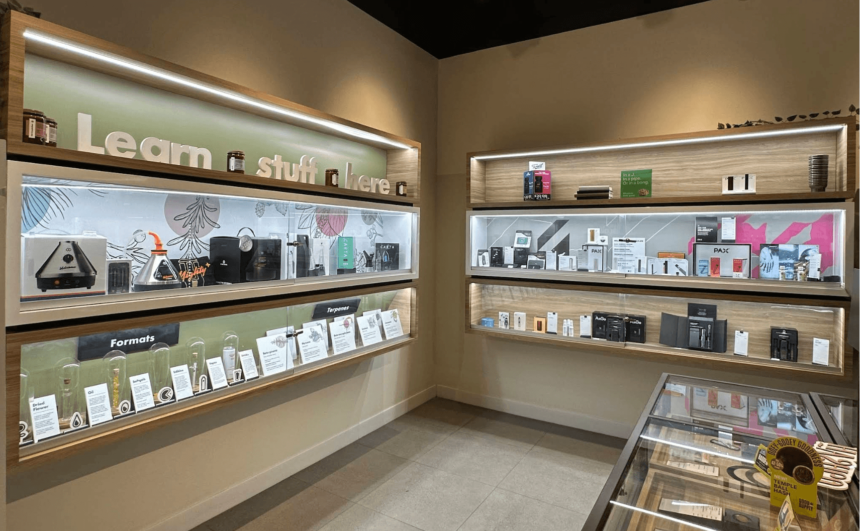 New Hampshire dispensary