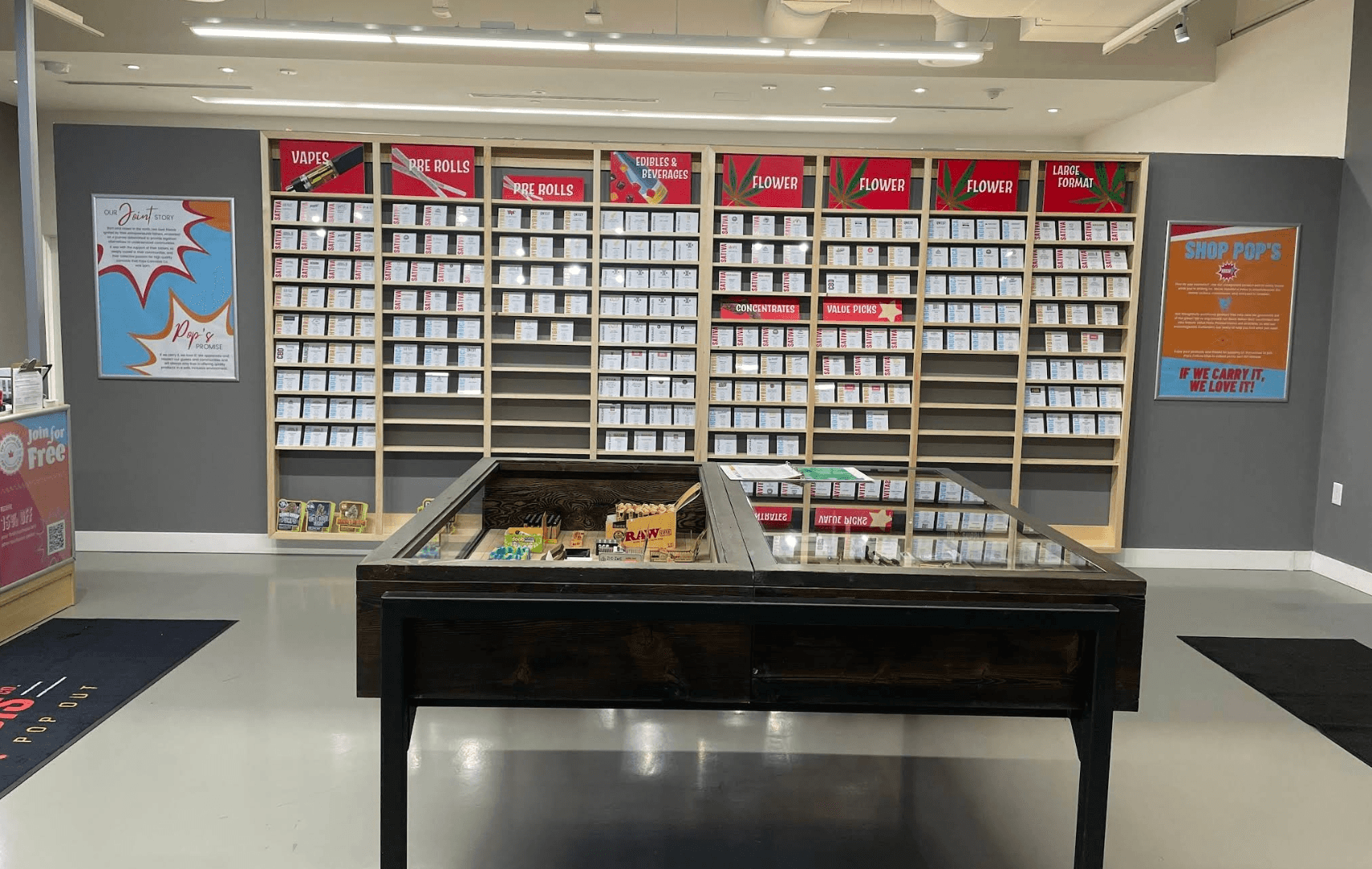 New Jersey dispensary