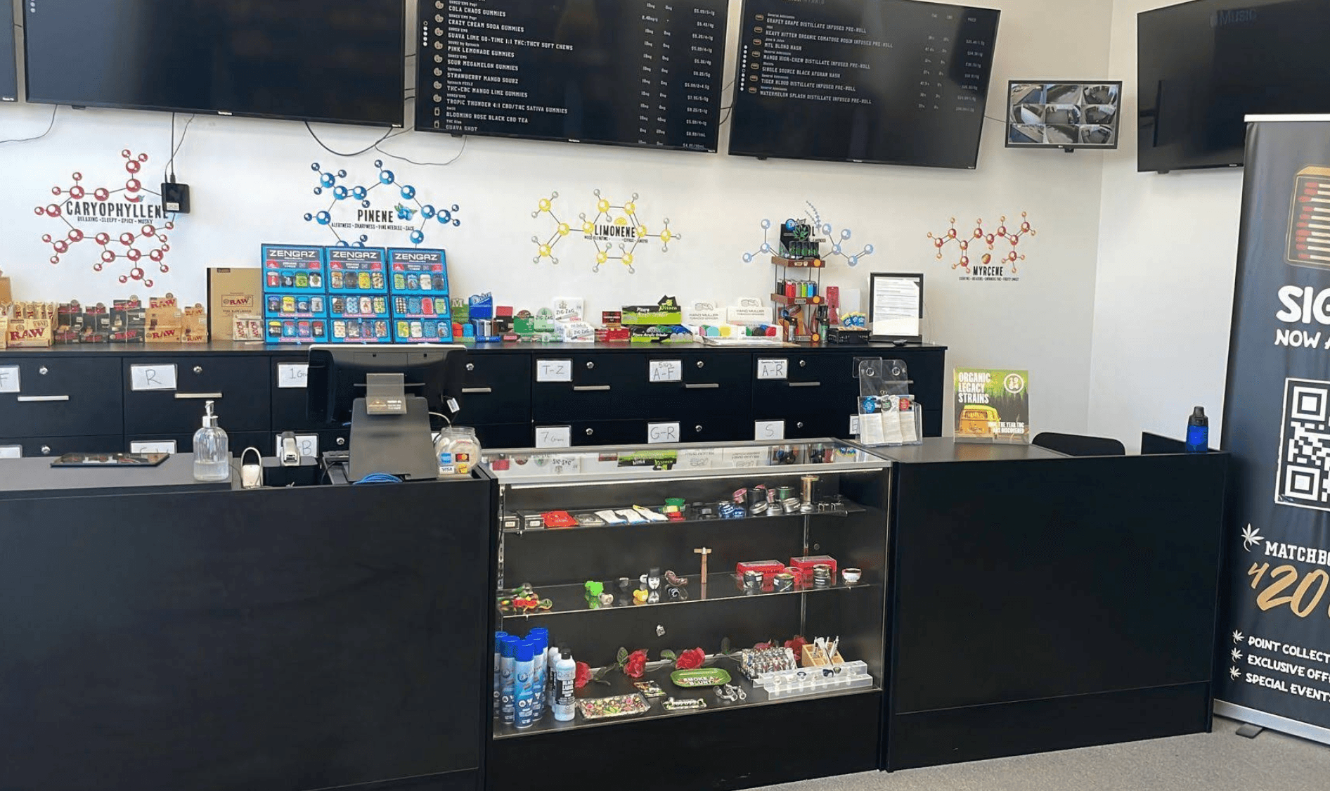 New Mexico dispensary