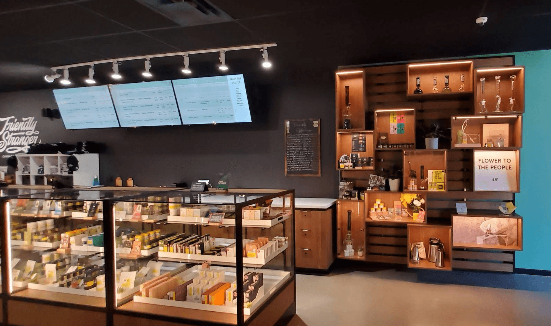 North Carolina dispensary