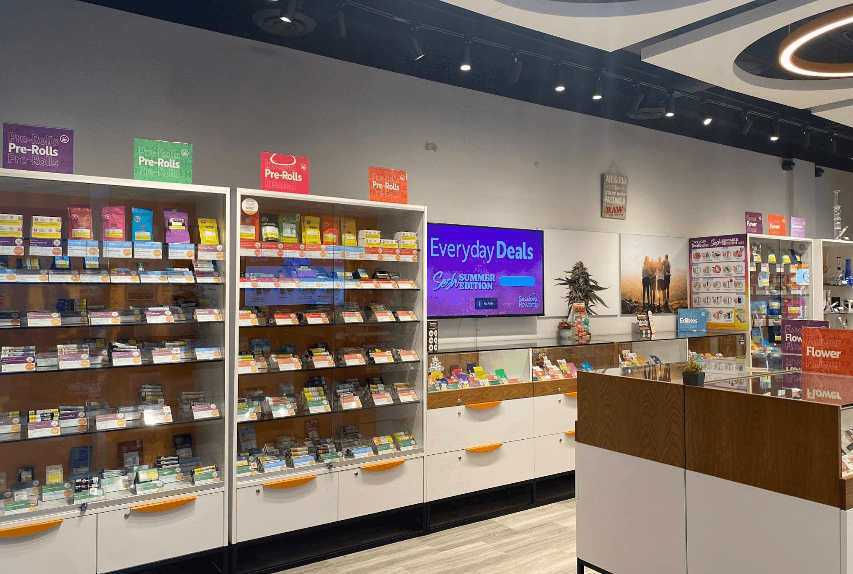 Rhode Island dispensary