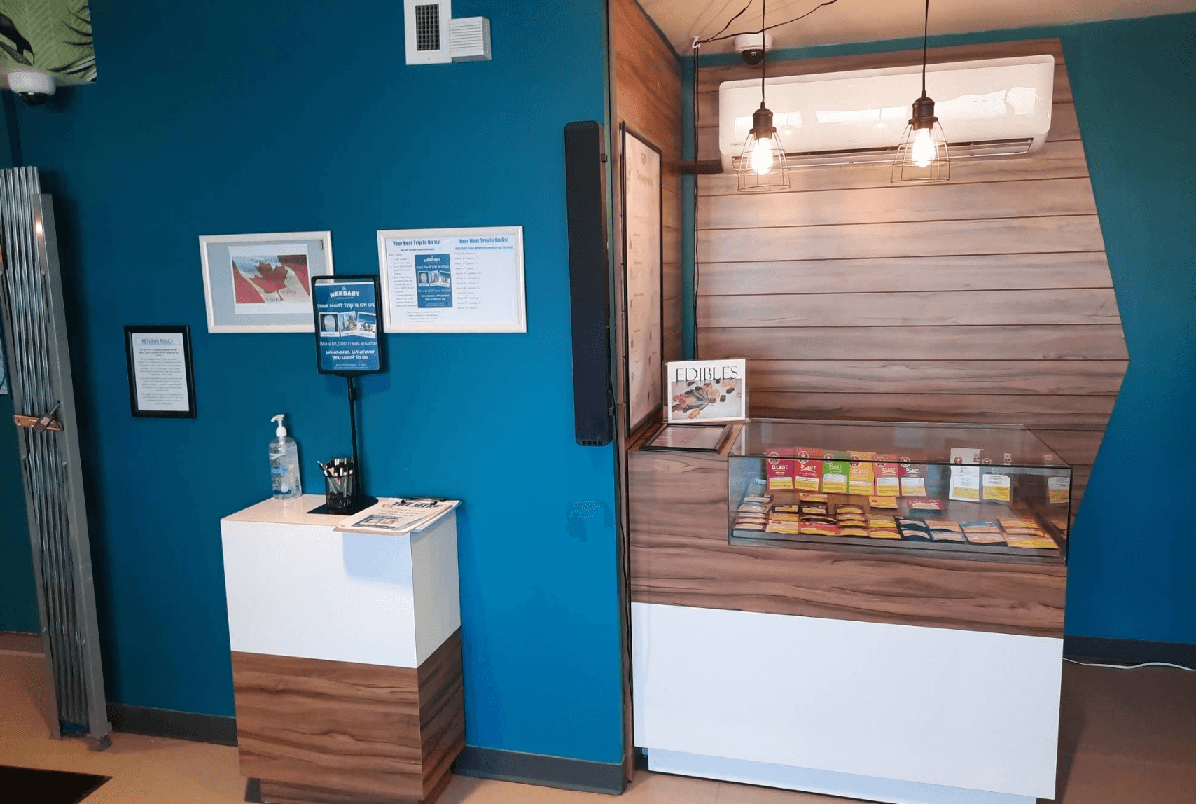 California dispensary