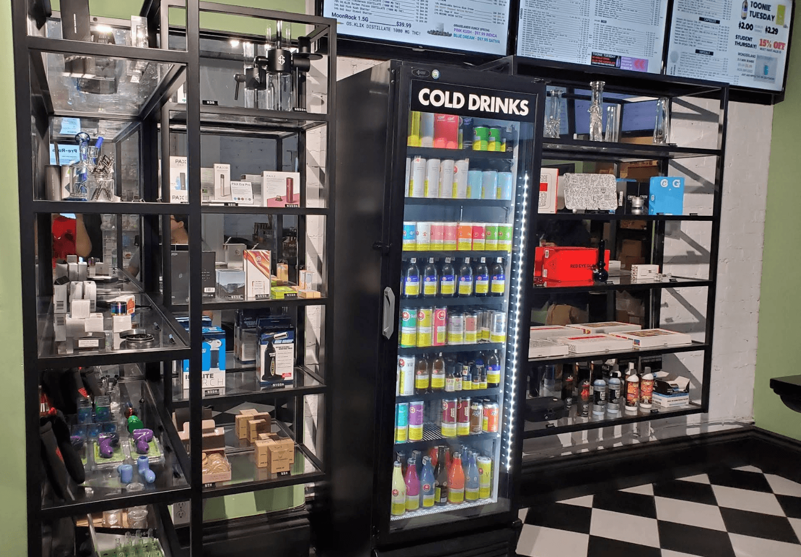 District Of Columbia dispensary