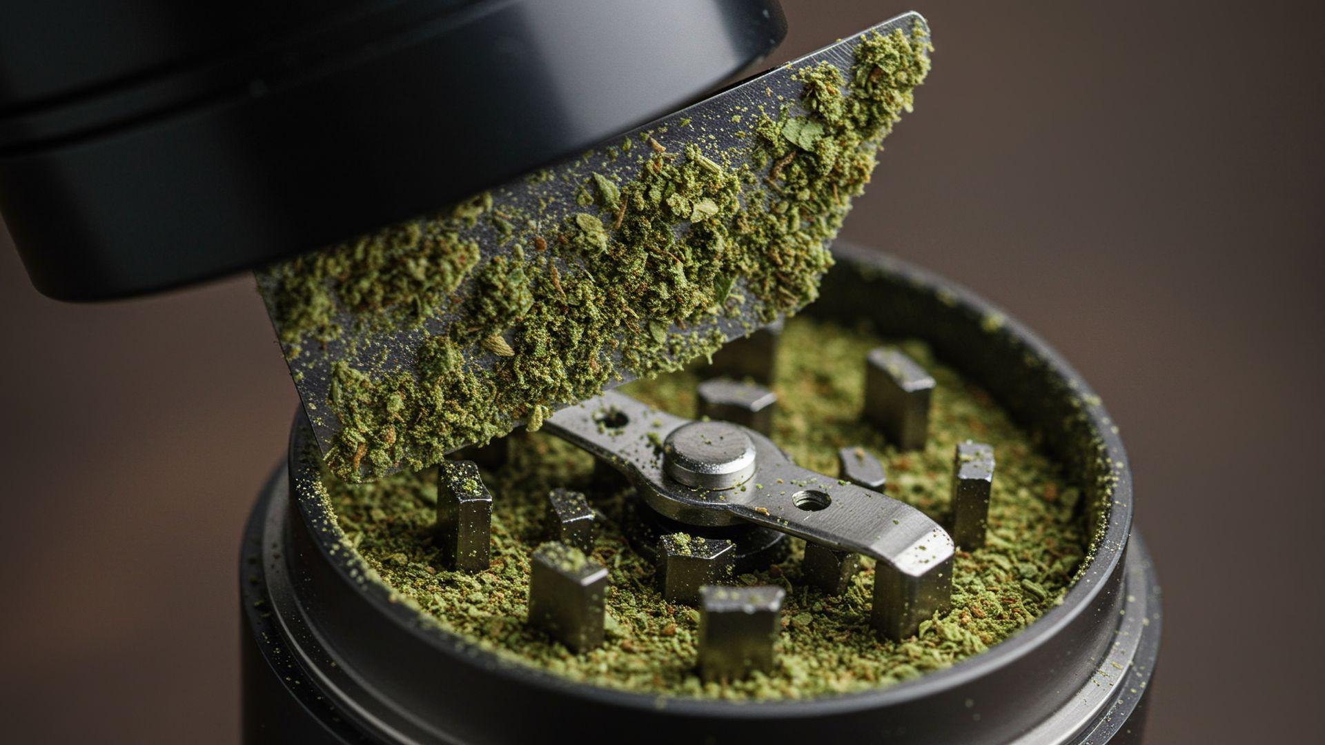 What Is Cannabis Kief And Where Does It Come From?