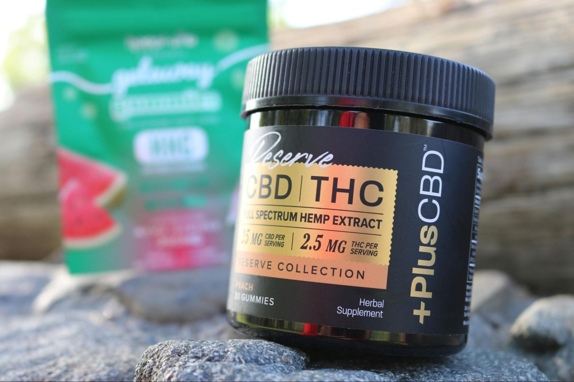 What Is The Difference Between THC and CBD