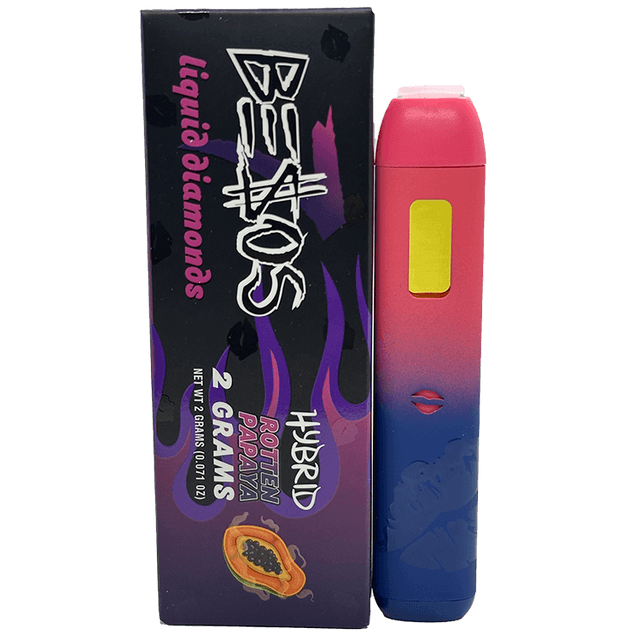 buy besos rotten papaya disposable cannabis vape online