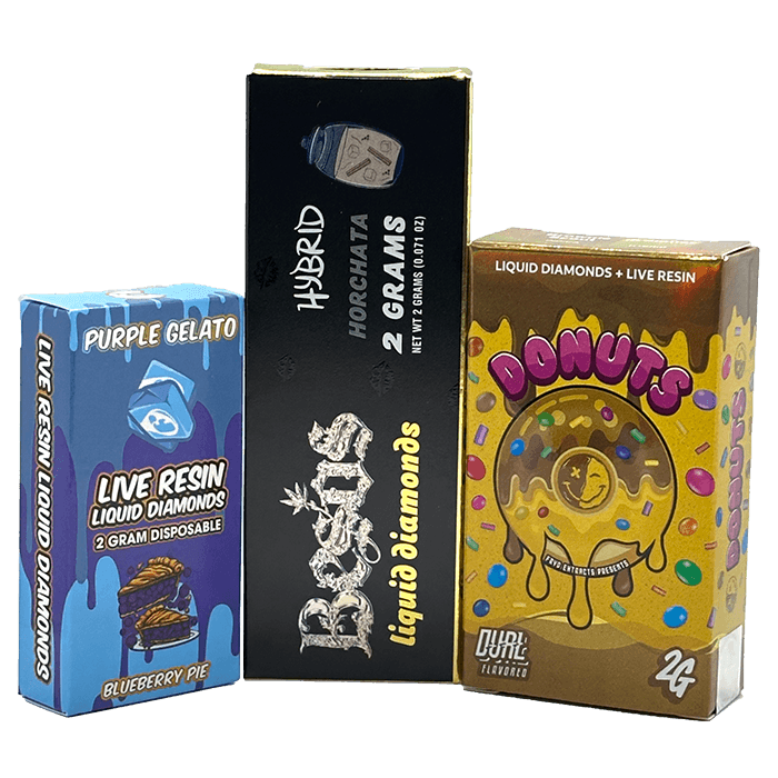 order cannabis combo products online