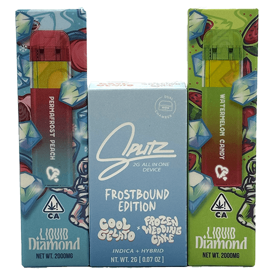 order cannabis combo products online