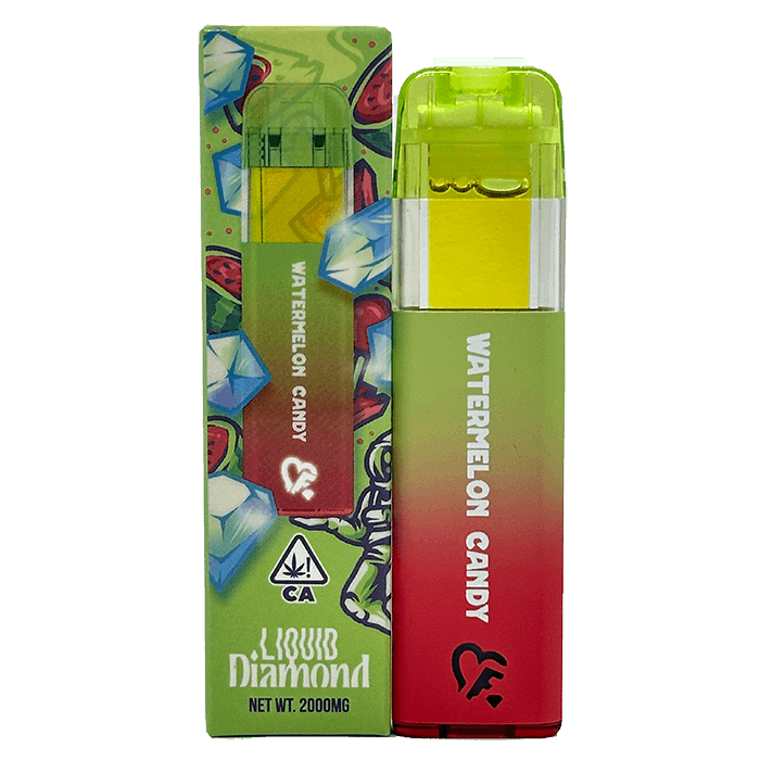 buy favorites watermelon candy disposable cannabis vape online
