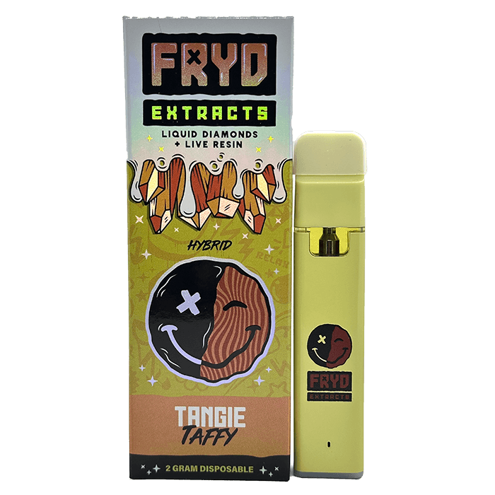 buy fryd tangie taffy disposable cannabis vape online