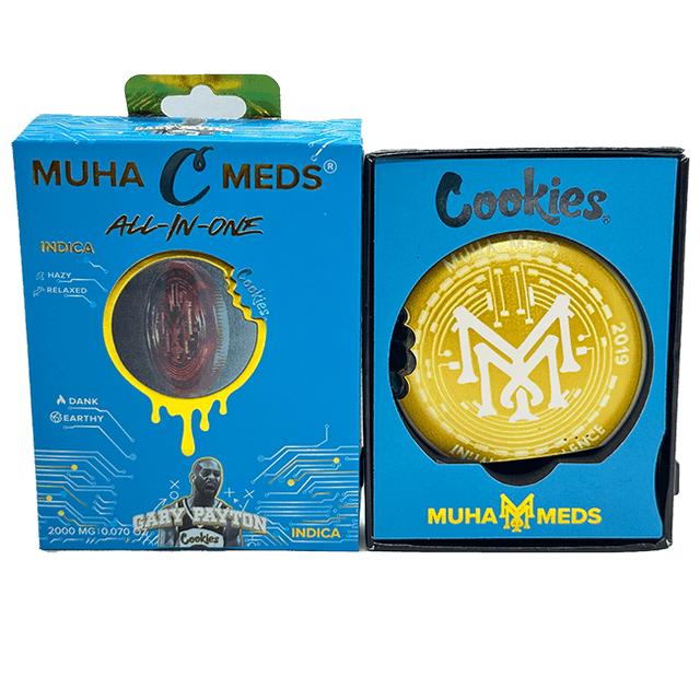 buy muha meds gary payton cookies disposable cannabis vape online