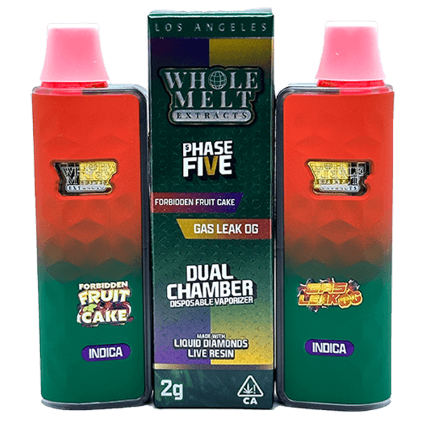 buy whole melt forbidden fruit cake x gas leak og disposable cannabis vape online