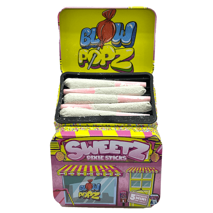 buy sweetz pixie sticks blow popz online